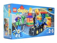 LEGO Duplo Batman 10544 Jokerova výzva MISB 2014