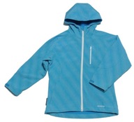 SKOGSTAD kurtka SOFTSHELL przejściowa trekkingowa turystyczna 128-134