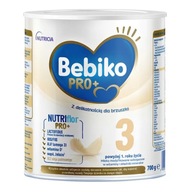 Bebiko Pro+ 3 Mleko następne powyżej 1. roku 700g