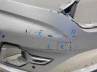 DACIA SANDERO LOGAN III 20- front bumper front