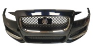 JAGUAR XF II X260 bumper front front 6 PDC RADAR KAMERA CELESTIAL BLACK