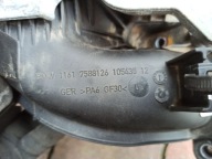 intake manifold BMW X3 F25 28i 13r