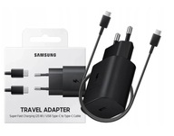 Ładowarka sieciowa Samsung Travel Adapter USB typ C do Samsung 3000 mA