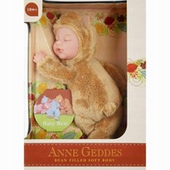 ANNE GEDDES LALKA NIEDŹWIADEK NIEMOWLĘ DLA DZIECI