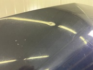bonnet OPEL ZAFIRA B Z177