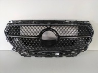 grille grid grill MERCEDES E KLASA W214 22- AMG
