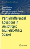 Partial Differential Equations in Anisotropic