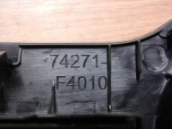 Toyota C-HR window control switch right rear part rear