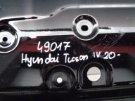 Heckklappe MITSUBISHI ASX 10- NR 47923
