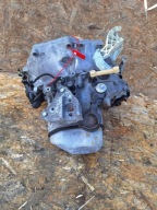 Getriebe 20CQ74 PEUGEOT 207 1.4 VTI 06