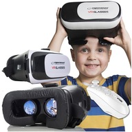 Okulary gogle VR z pilotem do Samsung Galaxy A14 A23 A34 A51 A53 A54 A71