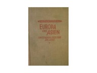 Europa und asien - praca zbiorowa