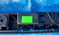 bumper bracket AUDI A1 82A807863