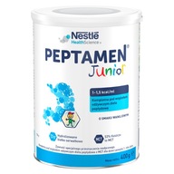 Peptamen Junior – preparat odżywczy waniliowy 400g