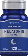 Piping Rock Melatonín s L-theanínom pronasínom 120 tabliet