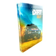 STEELBOOK DIRT RALLY KOLEKCJONONERSKI