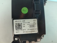Unite commande clima Arrière AUDI A7 A6 C8 4K0919158B