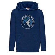 Mikina NBA MINNESOTA TIMBERWOLVES (140)