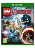 XBOX ONE LEGO Marvel Avengers PL / AKCIA
