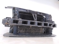 KPL support panel for radiators pillar sider radiator SKODA SUPERB II 2.0 TDI