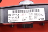 PILOT control panel RADIEM 4F1919610Q AUDI A6 C6 04-08