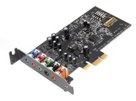 Interná zvuková karta Creative SB Audigy FX PCIE