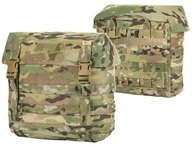 ŁADOWNICA "SUHARKA" ZASOBNIK TORBA TAKTYCZNA GEN.3 XL M-TAC MULTICAM