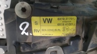 light front left VW LUPO 98- 6X1941751J