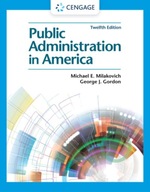 Public Administration in America Gordon George