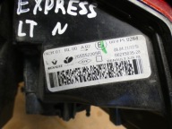 RENAULT EXPRESS light rear rear part left 265552205R