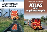 Wąskotorówki + Atlas kolei wąskotorowych