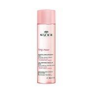 Odličovač tváre Nuxe Very Rose 3 v 1 Micelárna voda 200 ml