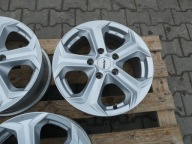 4X discs aluminium disc VW T5 T6 KBA 48808 5X120