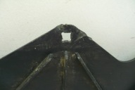 TOYOTA YARIS II 2 05-08 cover cover below bumper front