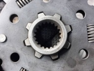 VOLANO USATO + disco + di pressione OPEL ASTRA J 1.6 TURBO 55564555