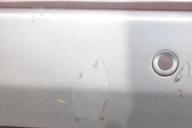 bumper rear part rear 354/7 BMW X5 E70 06-10