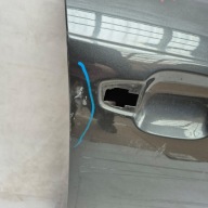 AUDI A7 4G C7 10- door right front front