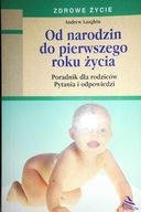 Od narodzin do pierwszego roku życia - Laughin