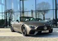 Mercedes-Benz SL Polski salon 1 WL Bezwypadkow...