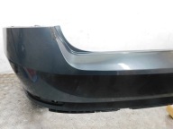 bumper rear part rear SKODA SUPERB III sedan