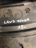 Abdeckung Blende Abdeckung DES MOTORS LAND ROVER FPLA-6A949-DB