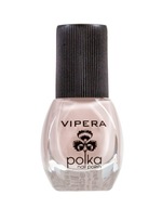 VIPERA Lakier do paznokci Polka 130 beż bezperłowy 5,5ml