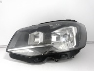 VW T6 TRANSPORTER 7E1 15-19 light HEADLIGHT ZWYKLA fog light H4 left front EU