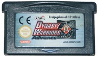 Dynasty Warriors Advance hra na Nintendo Game boy Advance - GBA.