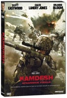 KAMDESH. Afgańskie piekło (DVD)