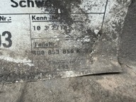 AUDI A6 C7 LIFT LY9C moulding cap threshold threshold right right 4G0853856K