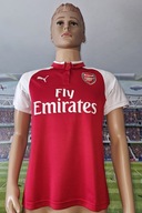Arsenal Football Club Puma DryCell 2017-18 home koszulka size: M/L