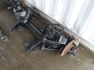 JAGUAR 420 1966- engine gearbox axle beam differential crank OE