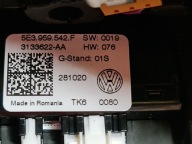 LENKRAD SKODA OCTAVIA IV KODIAQ 2019R->