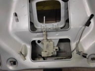 SEAT LEON and rear trunk door boot LAKIER L57N